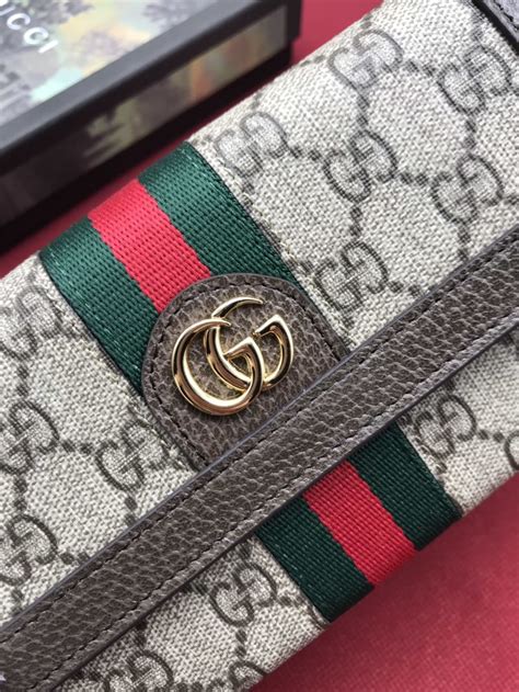 fake gucci wallet canada